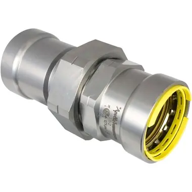 Apollo PWR7483355 Union 4734G Female Gas HNBR 2 Inch Carbon Steel Power Press