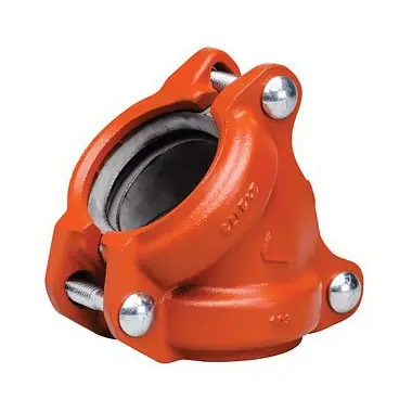 Victaulic 103-212 Elbow IR Firelock 45DEG 2-1/2