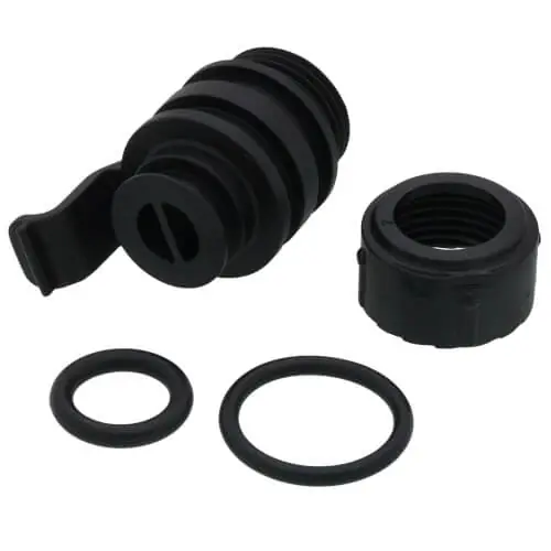 Bosch 87161064330 Flow Turbine Adapter