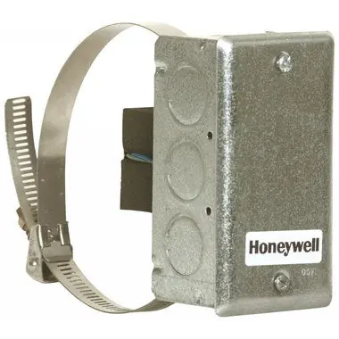 Honeywell C7021K2005/U Strap-On Immersion Temperature Sensor