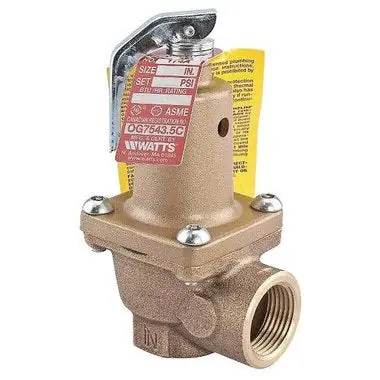 WATTS 174A-50-1FS