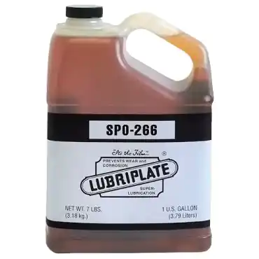 Lubriplate L0246-007 Gear Oil SAE 60 1 Gallon SPO-266