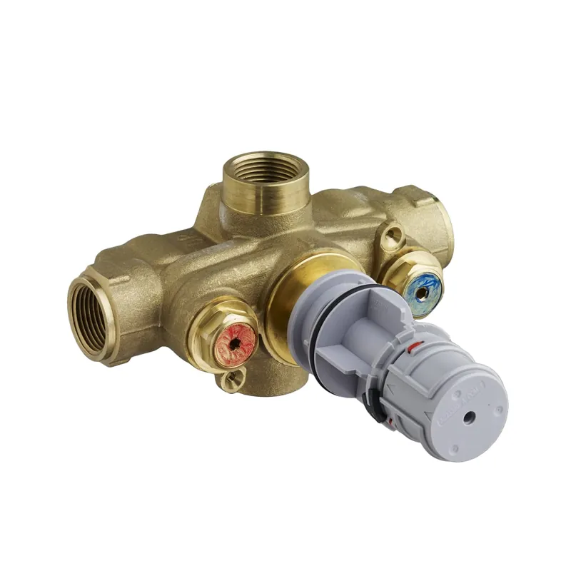 DXV D35000530.191 Thermostatic Rough-In Wall Mount 3/4 Threaded
