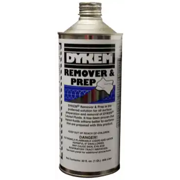 Dykem 82638 Colorless Remover 32 oz Quarts