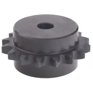 Martin 100C12 No. 100 - 1 1/4 Pitch - Single - Plain Stock Bore Sprocket