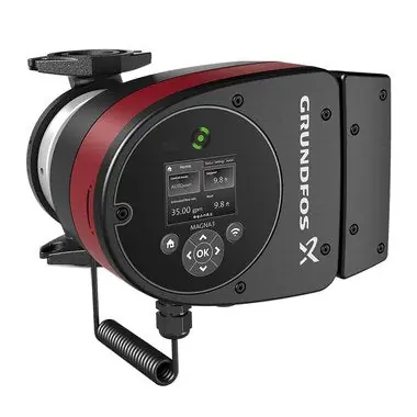 Grundfos 99833304 Circulator Pump Magna3 32-120 F