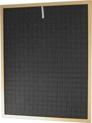 Dust Free 925-0403-033 Dust Free 20X20X1 Allergy Gold Filter