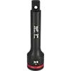 Milwaukee 49666710 Shockwave Impact Duty 3/4 Drive 7 Extension