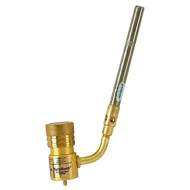 Turbo Torch T/TSTK-9 Torch Hand Kit Dual Gas Replacement MPN