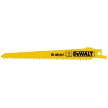 DeWalt DW4804-2 Reciprocating Saw Blades 12 Inch 6 Teeth per Inch Replacement MPN