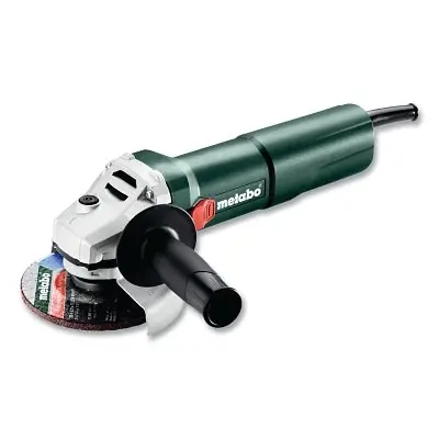 Metabo 603614420 WP 1100-125 Angle Grinder 11 A 4-1/2 in to 5 in dia