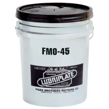 Lubriplate L0737-060 Food Grade Machine Oil 5 Gal Pail