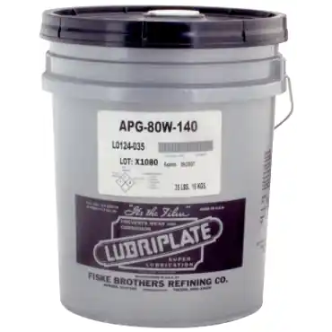 Lubriplate L0124-035 Gear Oil 80W-140 (5 gal) Replacement MPN