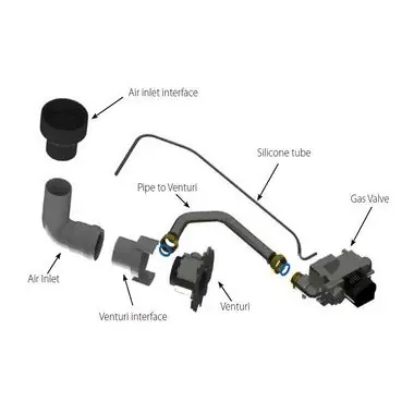 IDEAL EXRKIT136 Replacement Kit