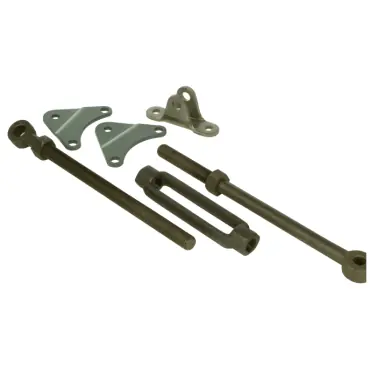 Dodge TA1107RA Torque-Arm II Tie Rod Assembly