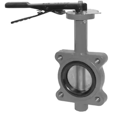 Dixon Valve & Coupling BFVL600E