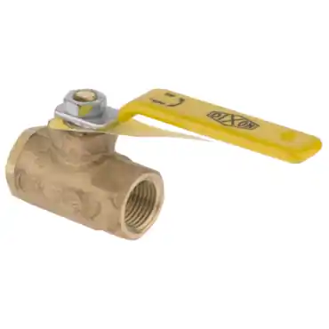 Dixon Valve & Coupling BBV50 Brass Ball Valves