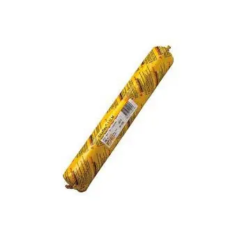 Sika 442128 Sika Sikaflex-15 Low Modulus Aluminum Gray Sealant Sausage 20 oz