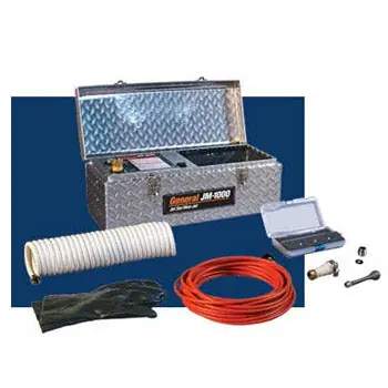 General Wire JM-1000-B JM-1000 Mini-Jet Water Jet Drain Cleaner 1500 PSI Replacement MPN