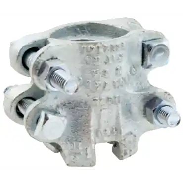 Dixon Valve & Coupling 156 Boss Clamp 4 Bolt 4 Finger