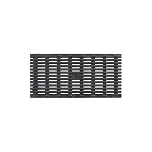 ACO 138129 G678Q .5M Drainlok Longitudinal Iron Class E Grate
