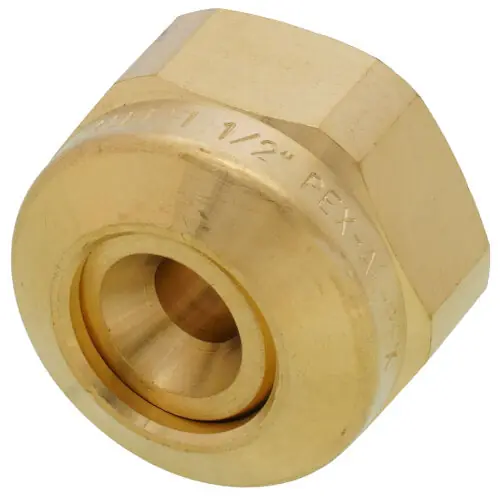 Caleffi 682540A Fitting PEX-AL-PEX Universal 1/2 Inch