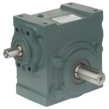 Dodge 13S40L TIGEAR-2 Right Angle Worm Gear Reducer