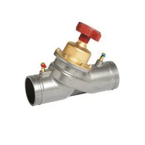 Victaulic 789-6 Balancing Valve 6 Inch Grooved 350PSI
