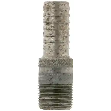 Dixon Valve & Coupling ST5 Male Pipe Nipple 3/4 in