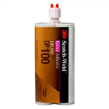 3M 00021200872617 Scotch-Weld Epoxy Adhesive 14.07 oz Cartridge