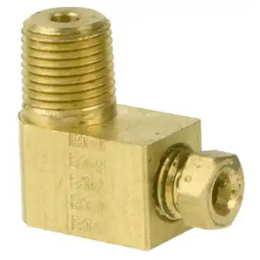 Lincoln Industrial 66414 Tube Connector