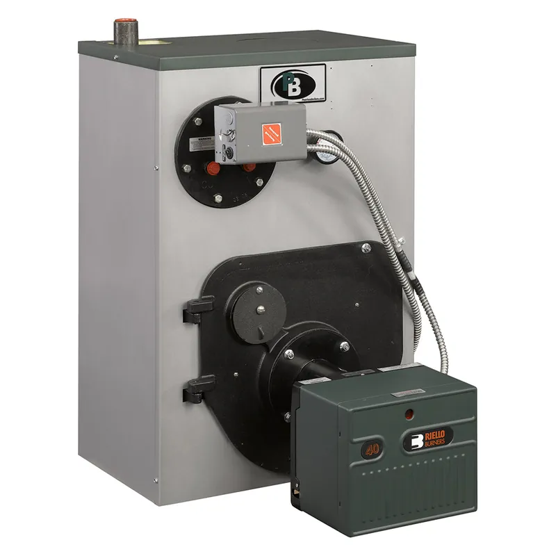 Peerless WBVE04WPCTL Water Boiler Complete System