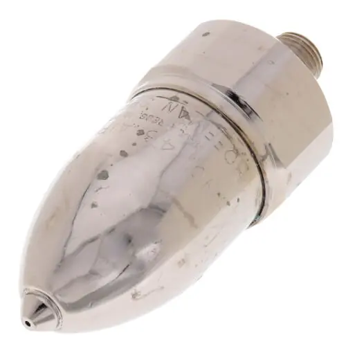 Hoffman 401458 43, 1/4 Straight Steam Convector Air Valve