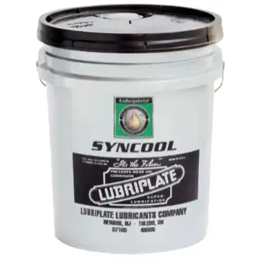 Lubriplate L0964-060 Air Compressor Oil High Performance 5 Gal Pail