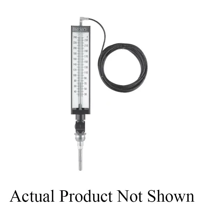 Trerice BX9140603 BX Plus Industrial Thermometer