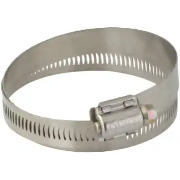 Dixon Valve & Coupling HSS88 Worm Gear Hose Clamp 3 1/8 - 6