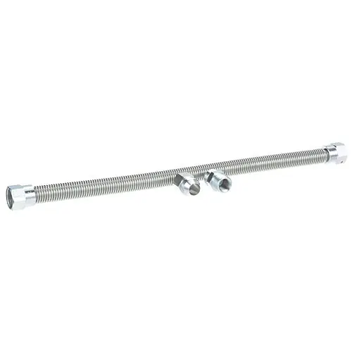 Dormont 40-4142-24 Hose Gas 3/4 X 24