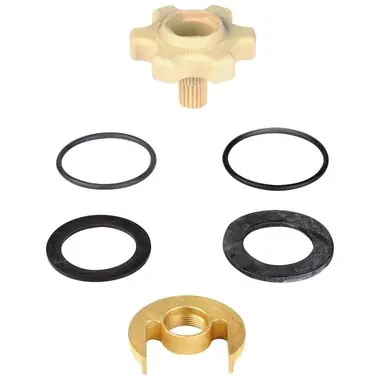 Grohe 46345000 Mounting Kit Shank 46345000 for LadyLux