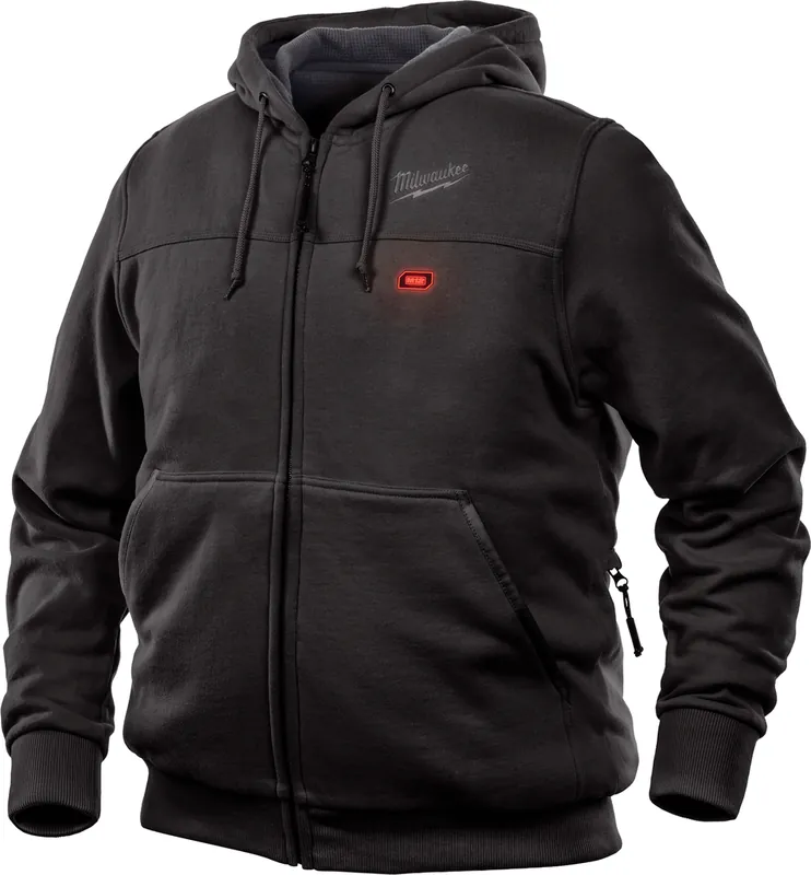 Milwaukee 302B-203X Heated Hoodie Only 3X (Black)