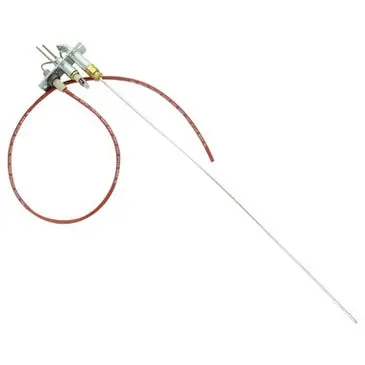 Reznor RZ125251 Pilot Burner Vertical Natural Gas Replacement MPN