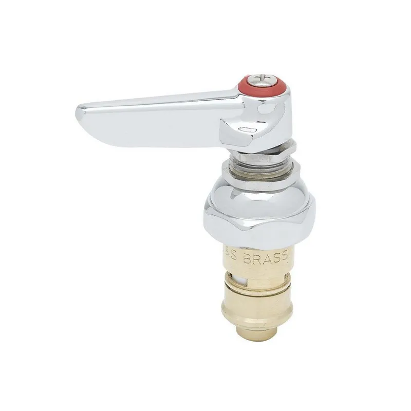 T&S Brass 011618-25 Cerama Hot Ceramic Disc Cartridge