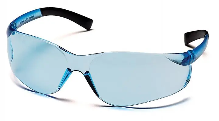 Pyramex S2560ST Infinity Blue Frame Infinity Blue Anti-Fog Lens 12/Box