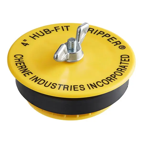 Oatey 270548 Gripper Plug 4 Inch ABS Hub Replacement MPN
