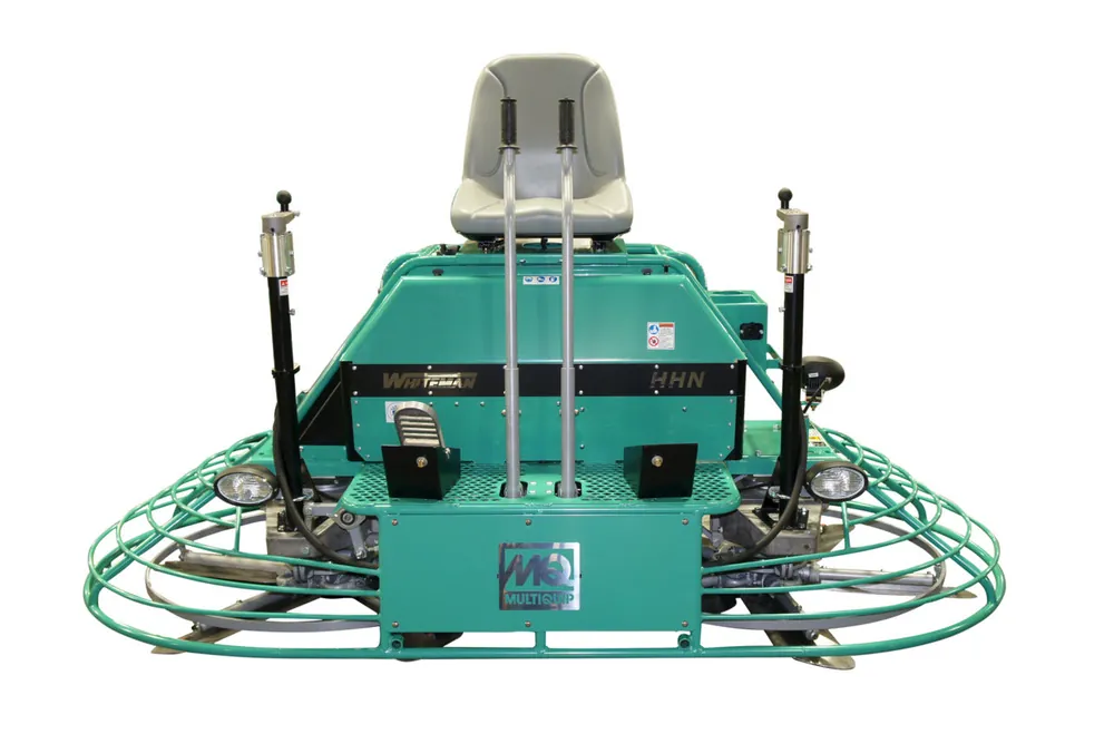 Multiquip HHNG5 8' Rider Trowel 35 HP
