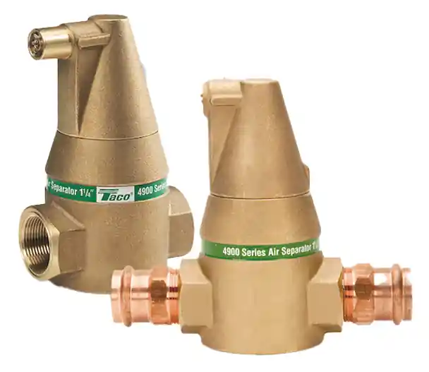 TACO 49-125P Taco Pump Replacement