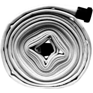 Dixon Valve & Coupling A315-50RAF 300# Single Jacket All Polyester Fire Hose