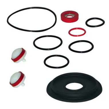 Watts Regulator RK009-RT1/4-1/2 Repair Kit Complete Rubber Part 1/4 to 1/2 Inch 0887297