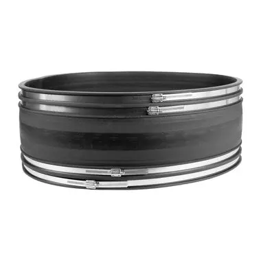 Fernco 1056-2424 Coupling 24X24 CI/PL