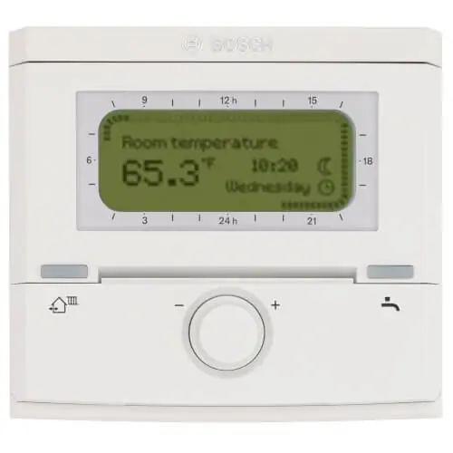 Bosch 87182262150 FW200 Control Panel for Greenstar Boilers