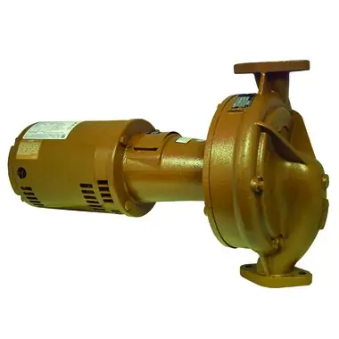 BELL & GOSSETT 316575400 Multi-Stage Pump